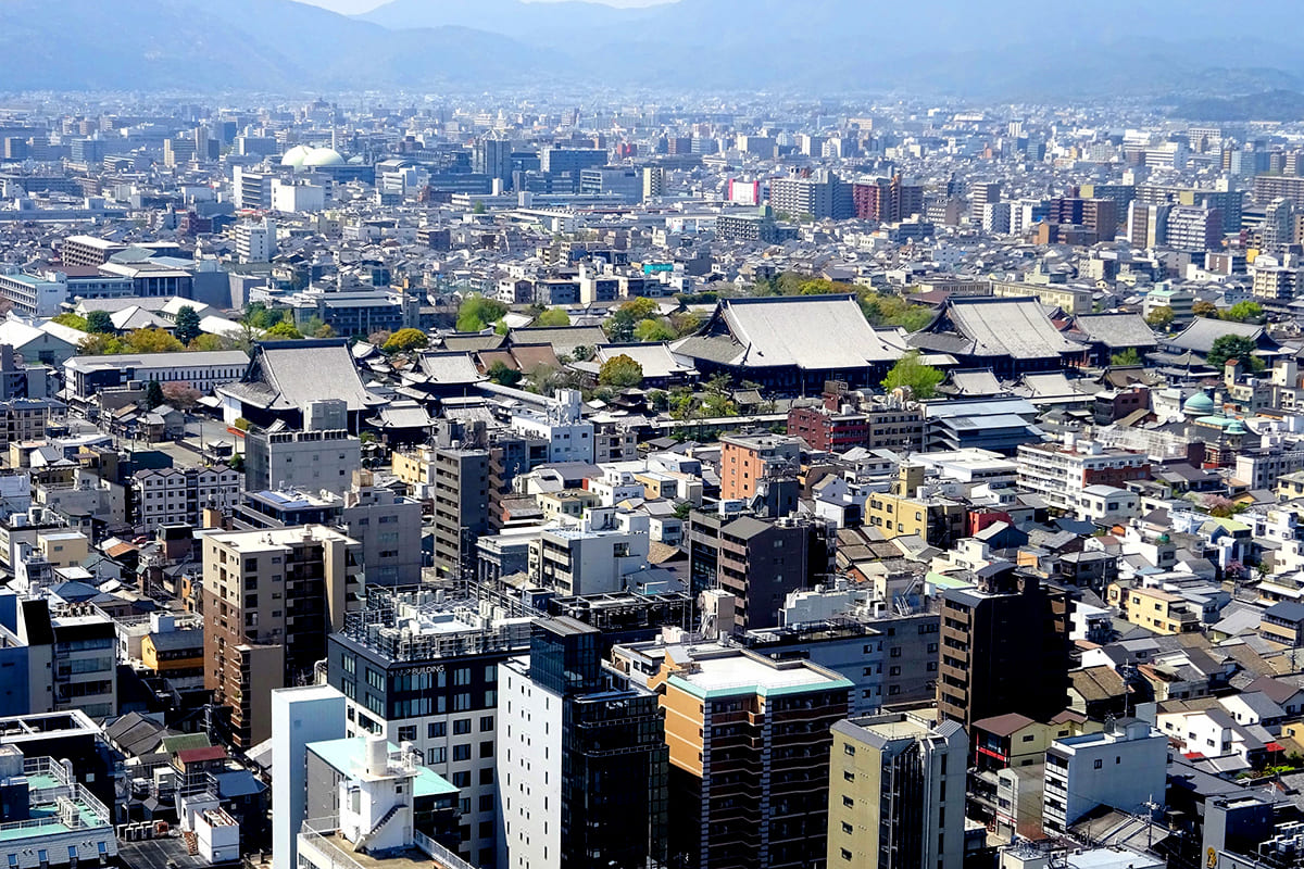 京都の中古住宅