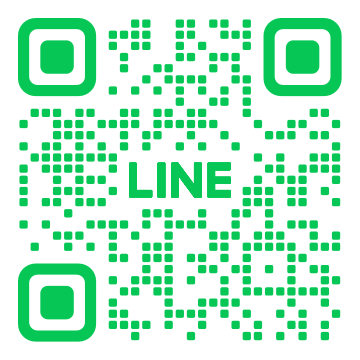 LINE友達追加QRコード